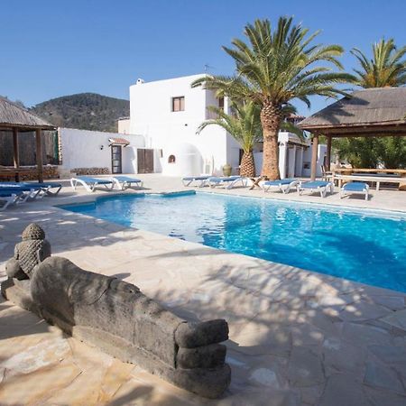 Villa Daniel 5 Mins By Taxi Into Ibiza Town Sant Jordi de ses Salines Luaran gambar